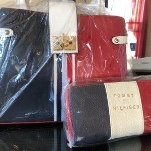 shoulder bag( Tommy Hilfiger)